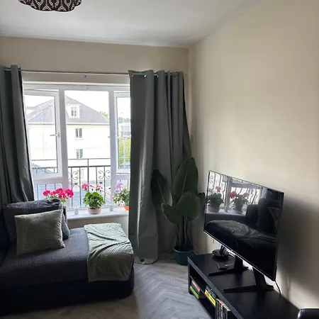 Warm And Spacious 1 Bed Appartement