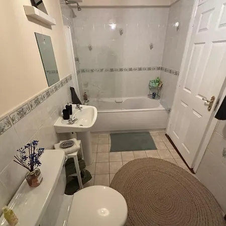 Διαμέρισμα Warm And Spacious 1 Bed Letterkenny