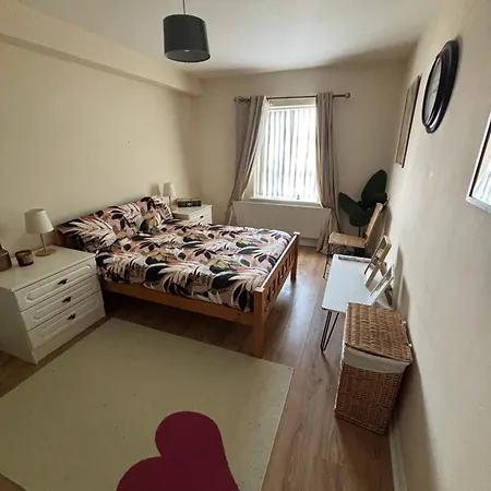 Warm And Spacious 1 Bed Апартаменты Леттеркенни