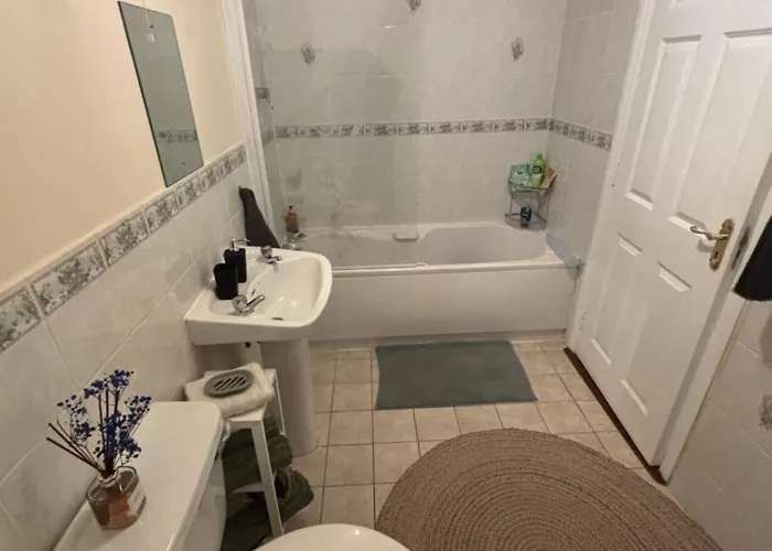 Appartement Warm And Spacious 1 Bed Letterkenny