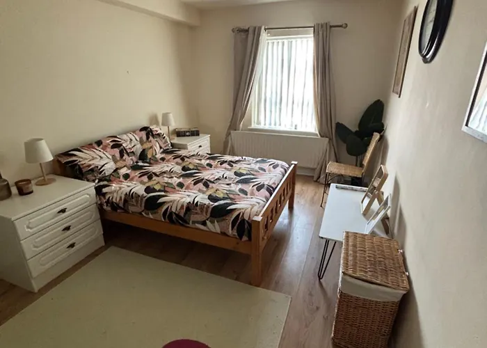 Warm And Spacious 1 Bed Lejlighed Letterkenny